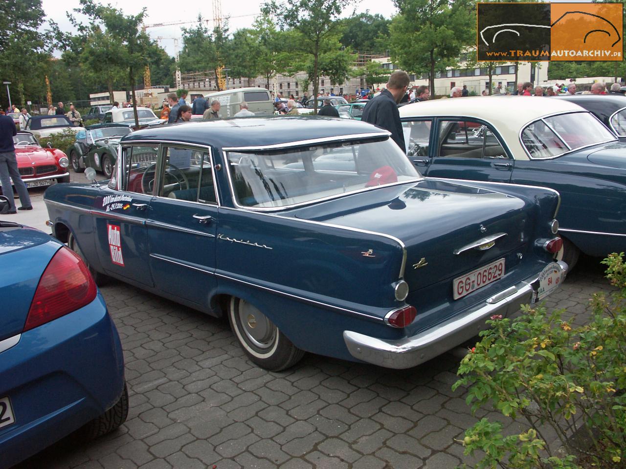 Opel Kapitaen PL 2.6 '1962 (1).jpg 211.4K